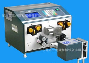 粗線(xiàn)型剝線(xiàn)機其實(shí)他并不是“粗枝大葉”