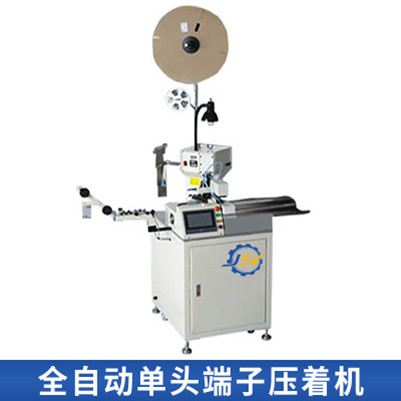 淺談端子機自動(dòng)化發(fā)展趨勢