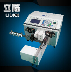 【電腦剝線(xiàn)扭線(xiàn)機】的手動(dòng)操作