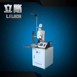 自動(dòng)剝皮打端機